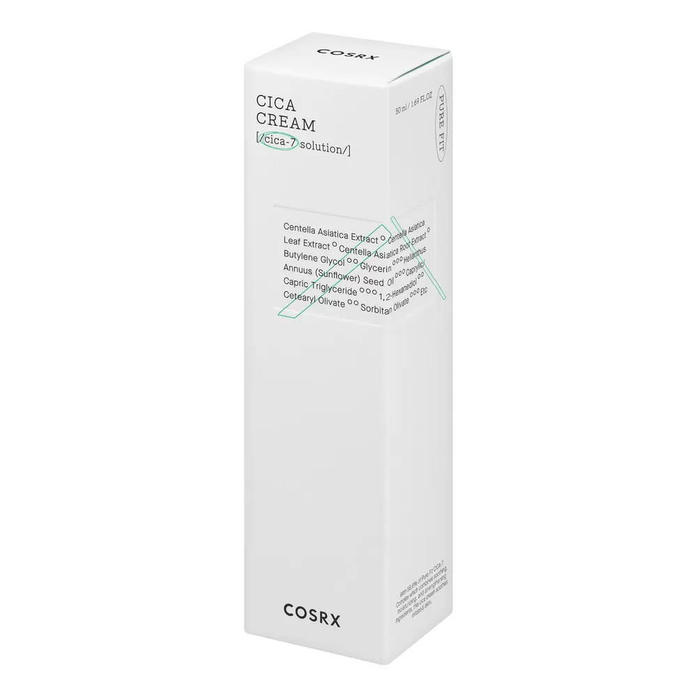 Cosrx Pure Fit Cica Cream - 50 ml.