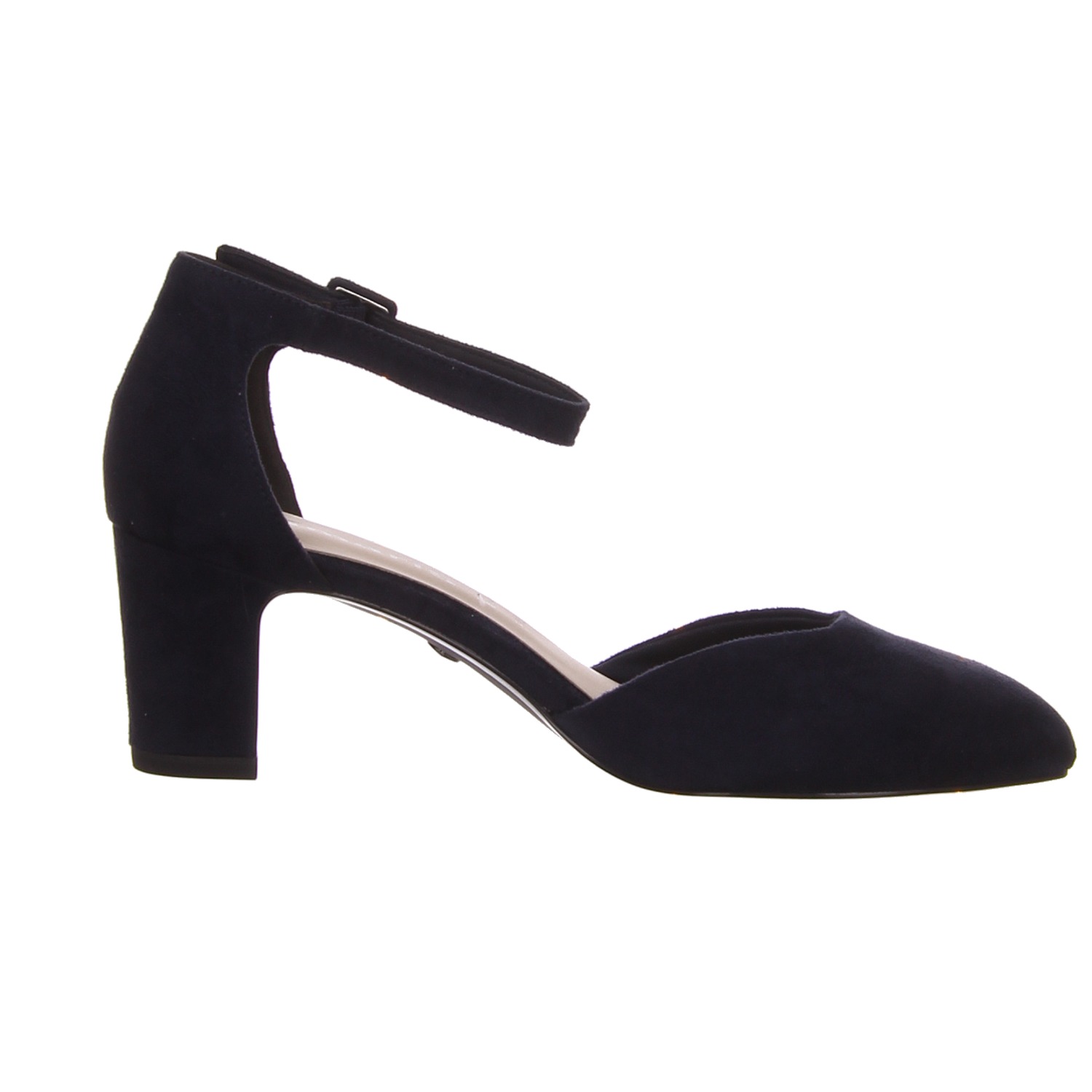 Tamaris Pumps navyblau blau