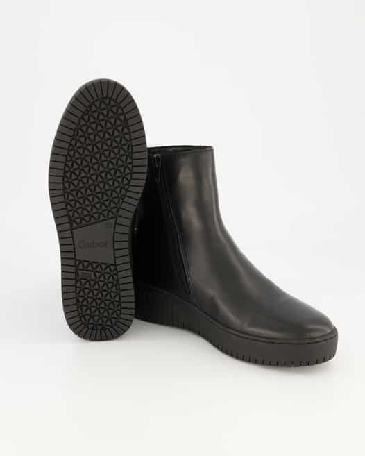 Gabor 33.631.77 Winterschuhe in Schwarz