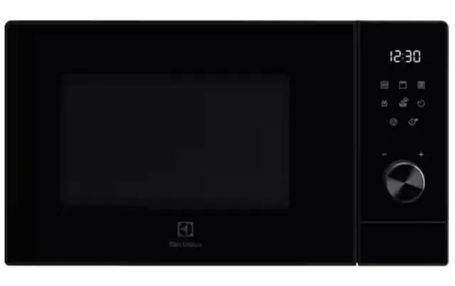 Electrolux Mikrowelle »FMW29EMGSW Schwarz« Grill | Mikrowelle | Umluft 900 W