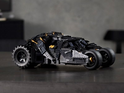 LEGO® DC Batman™ Batmobile™ Tumbler (76240)