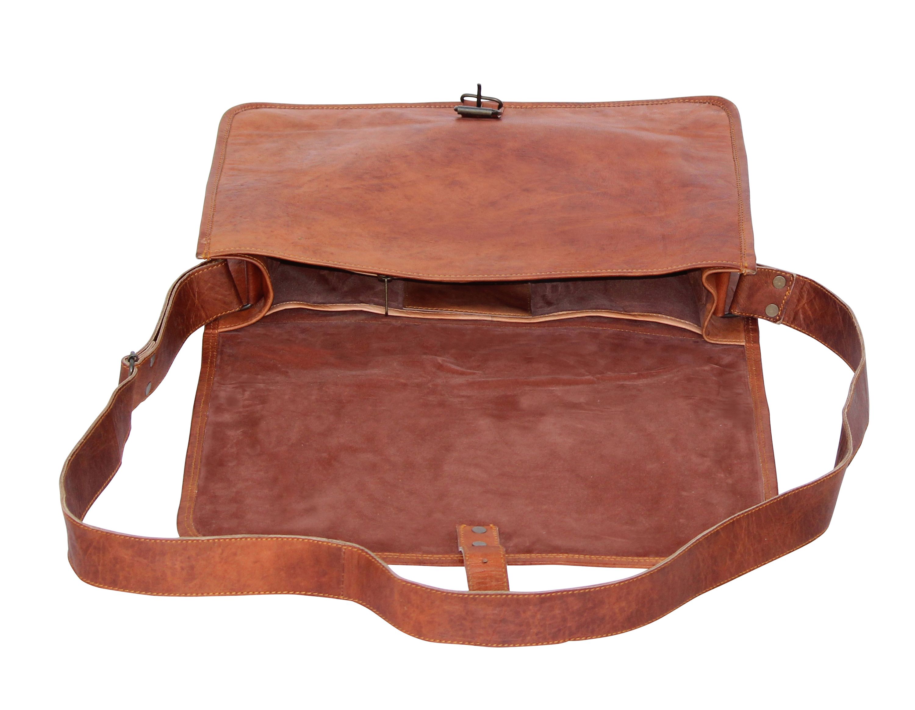 Ledertasche OLIVIA L