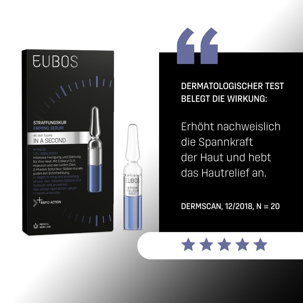 EUBOS® IN A SECOND Bi Phase Collagen Boost