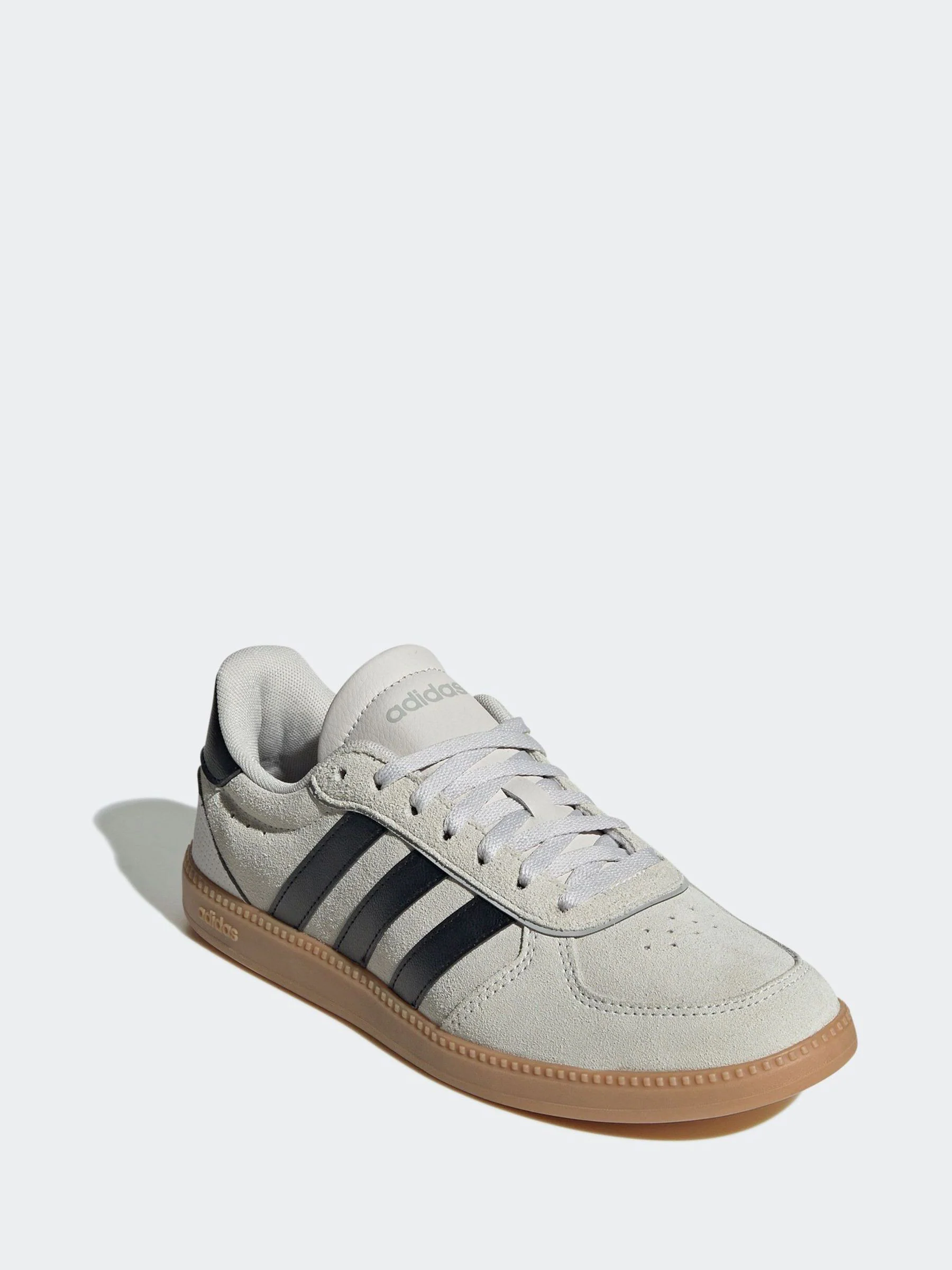 Grijs/zwart - adidas Breaknet Sleek sneakers