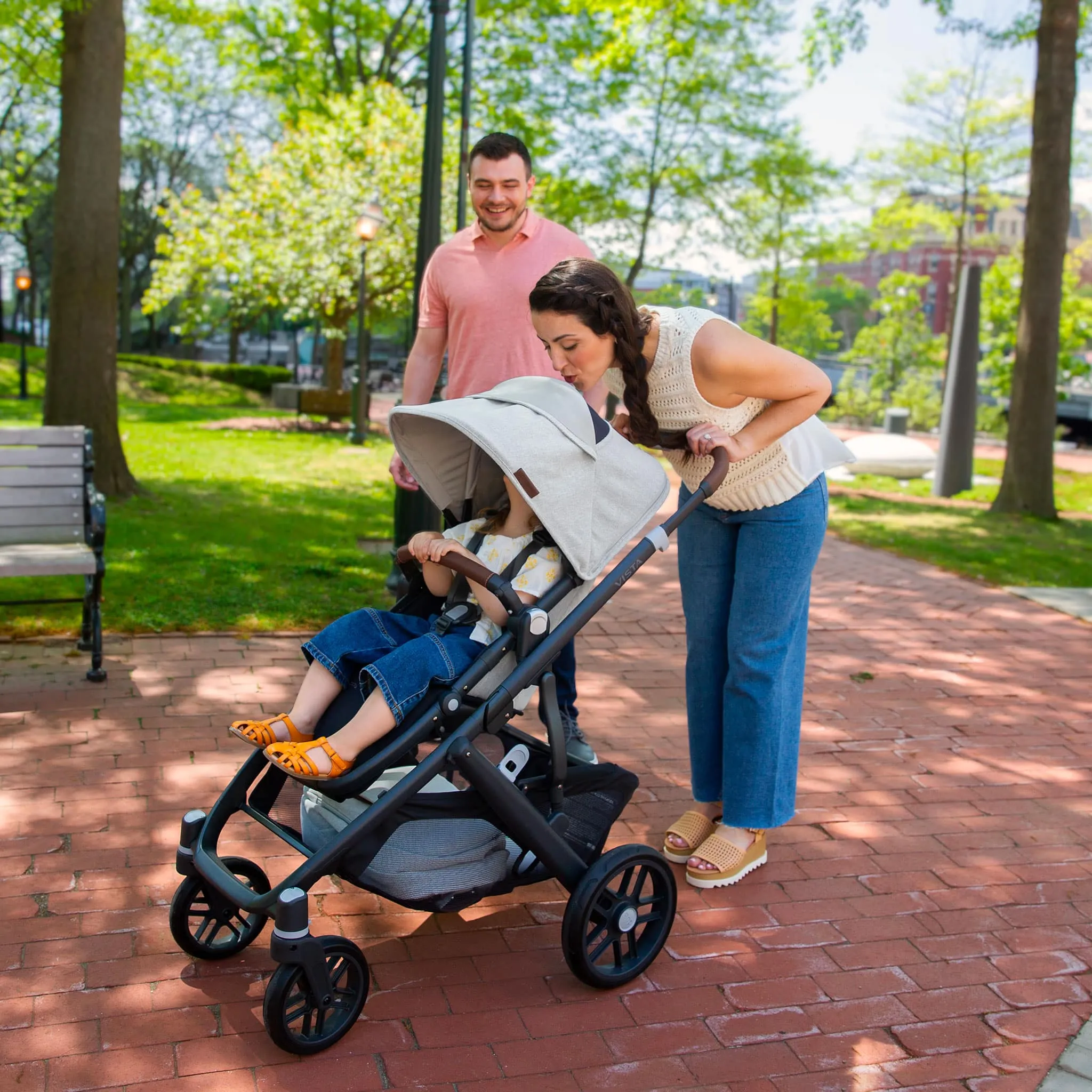 UPPAbaby Poussette Vista V2 - Anthony