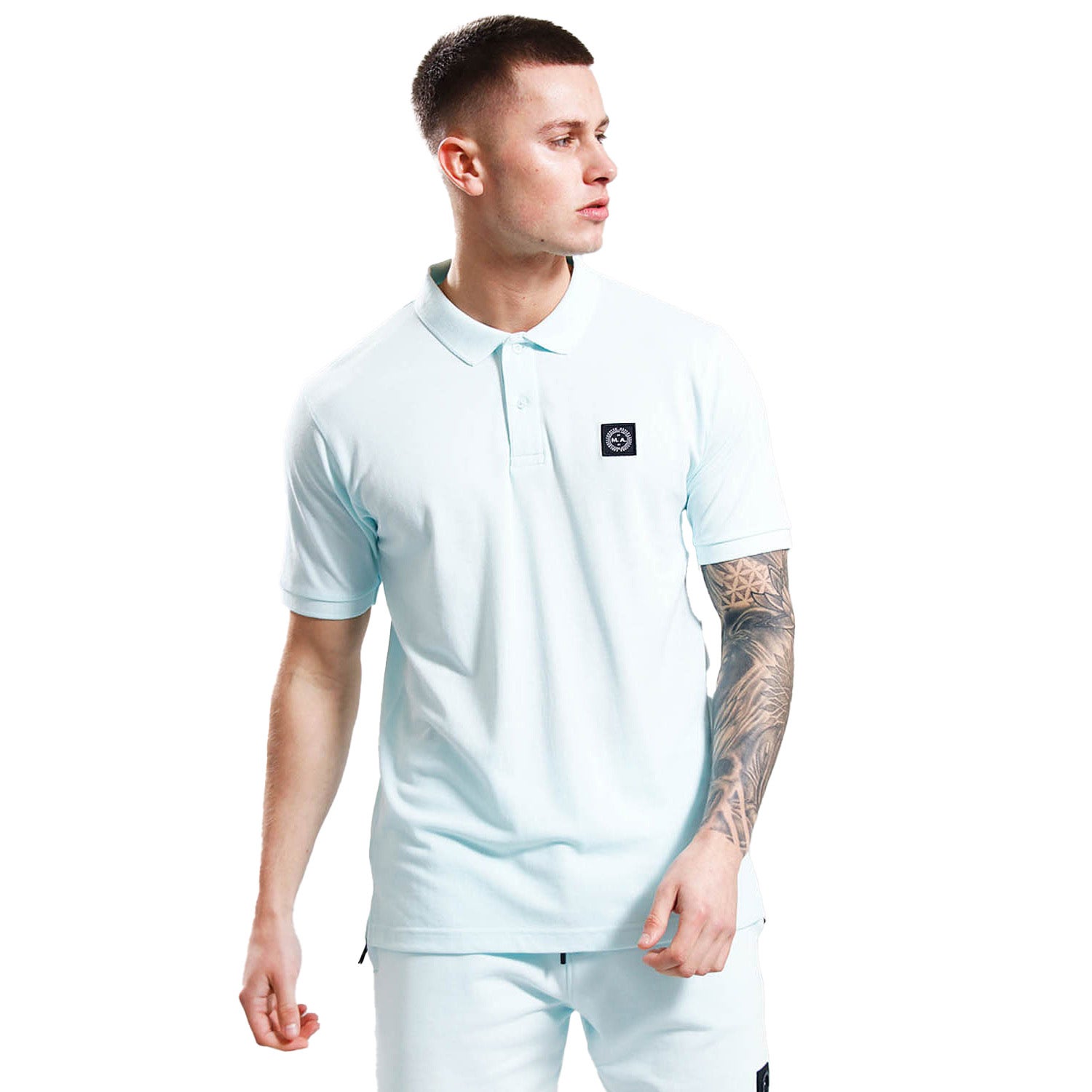 Marshall Artist  Siren Short Sleeve Polo