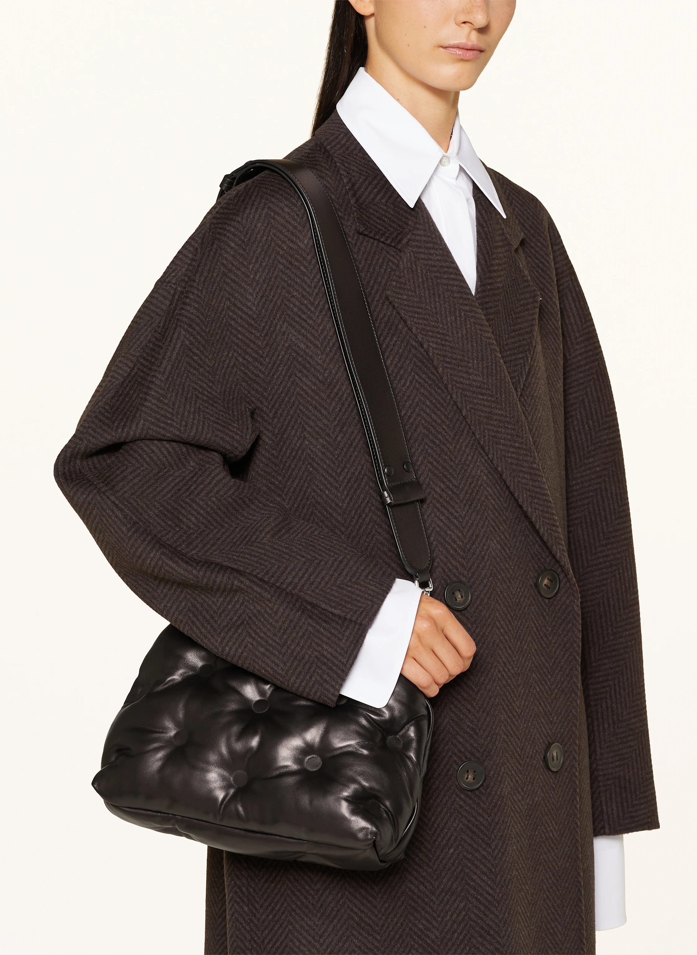 Maison Margiela Umhängetasche GLAM SLAM SMALL