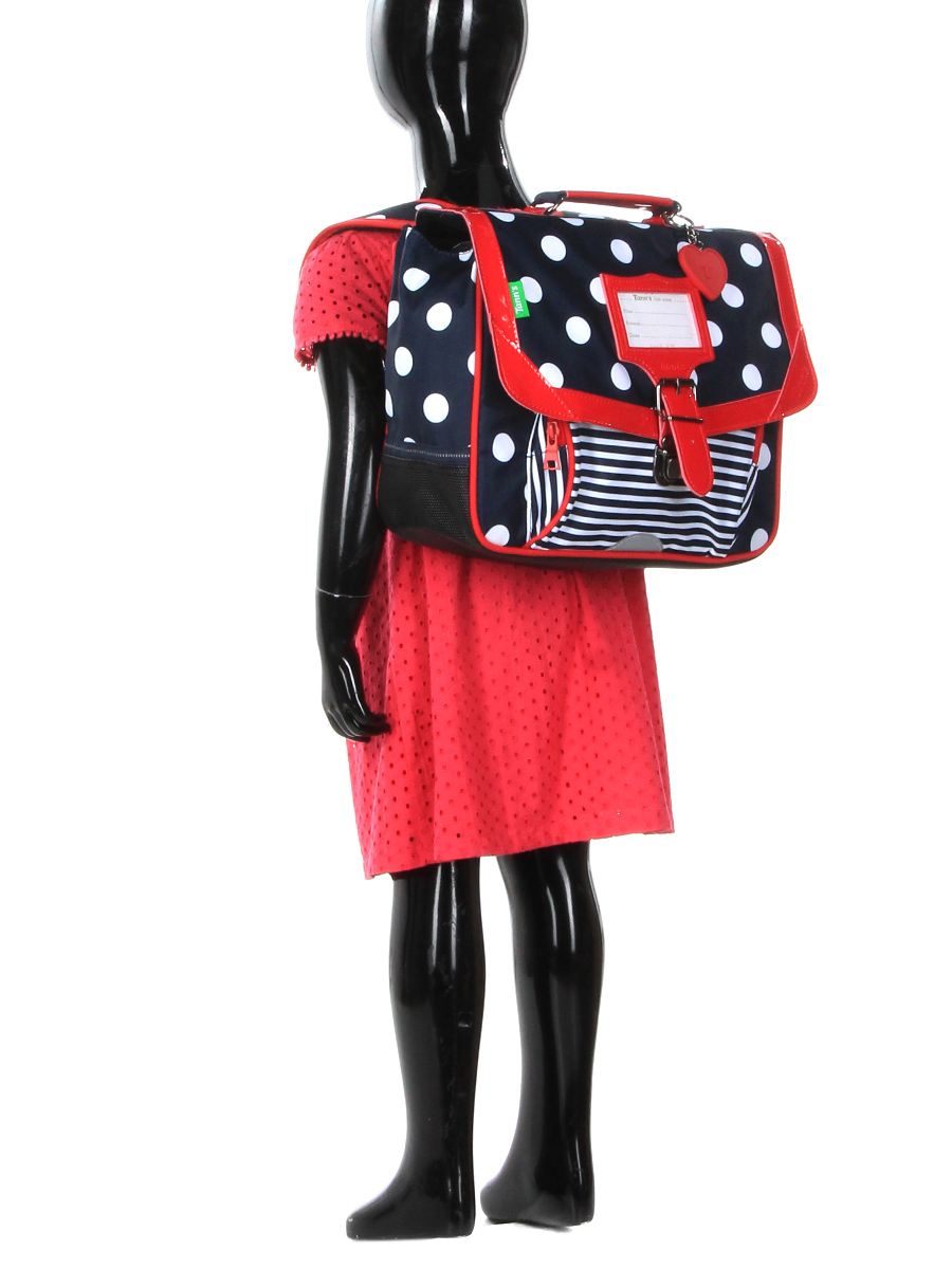Cartable Tann's Charlotte 32 cm