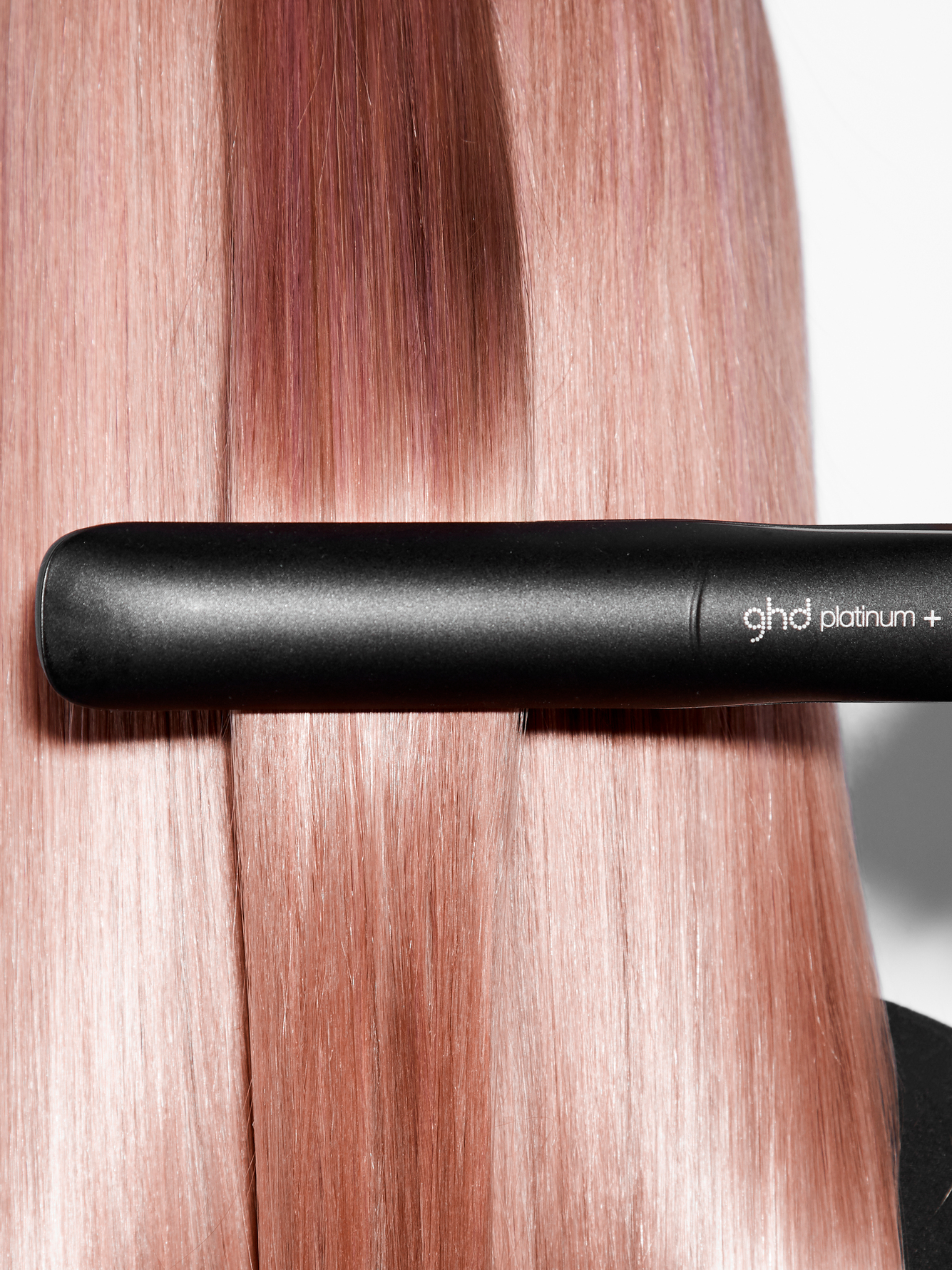 ghd Platinum+ Styler Glattejern Sort