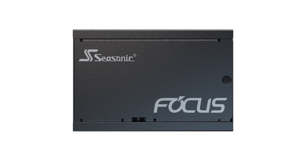 SeasonicFOCUS SPX-750 modulaire 750 watt voeding   (Zwart, 4x PCIe)