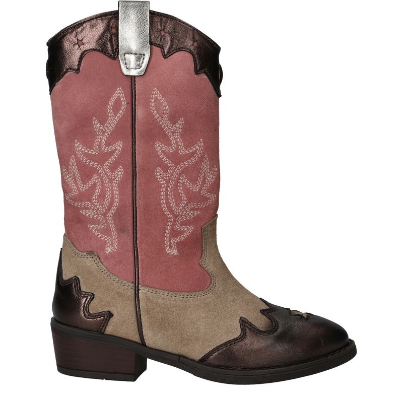 LOFF 1881 Laarzen Roze Meisjes