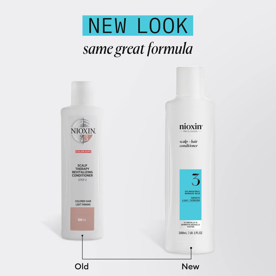 Nioxin System 3 Conditioner 300ml