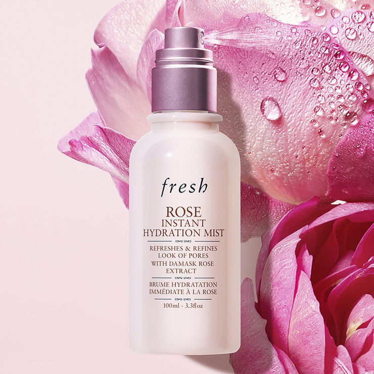 Fresh ROSE INSTANT HYDRATION MIST 100ML
