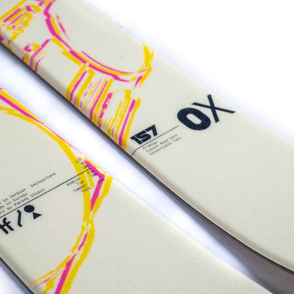 Ski FACTION PRODIGY 0X