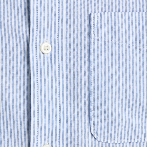 Jack & Jones - 12192150 JJPRBLUBROOK OXFORD SHIRT L/S NOOS INFINITY Azul