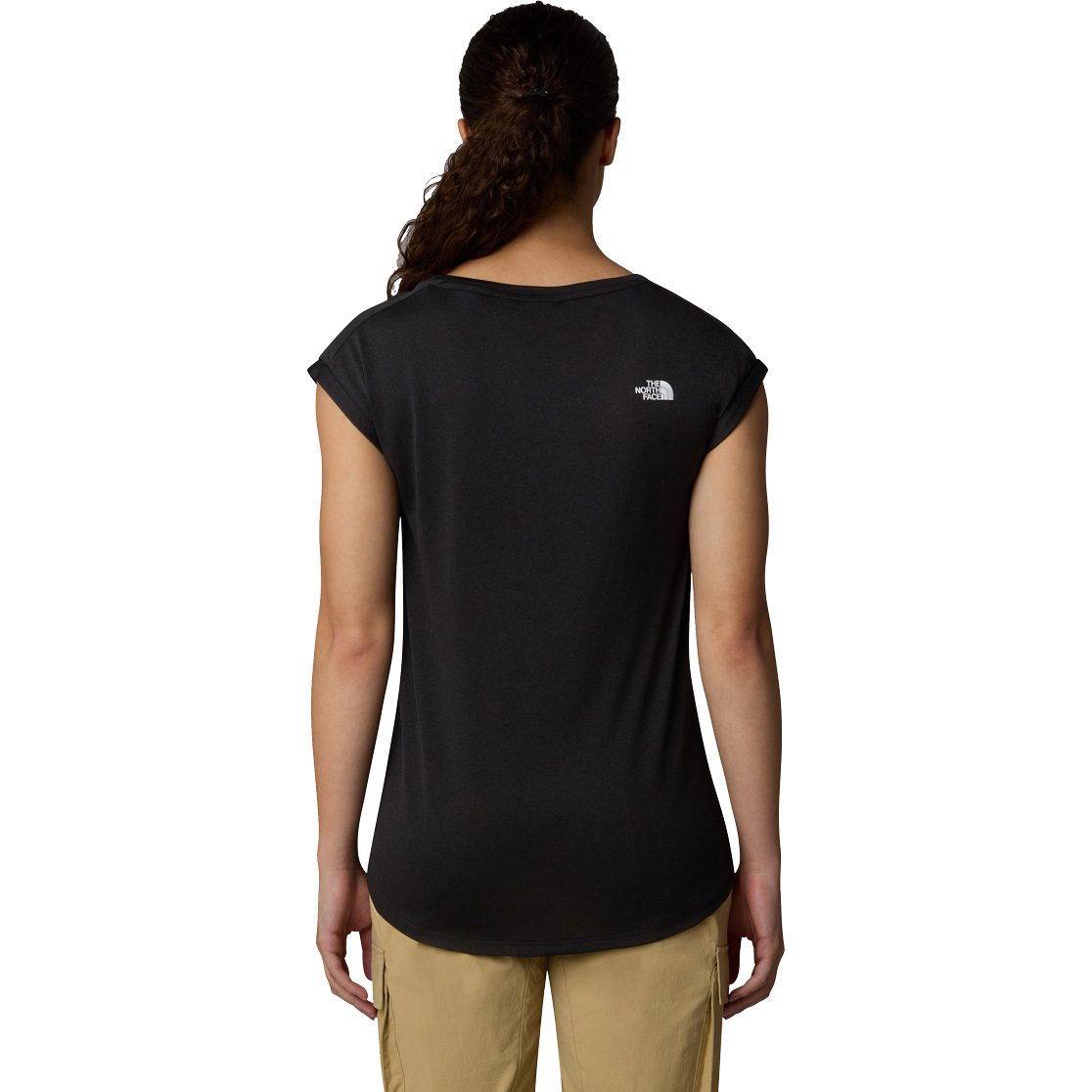 The North Face® Tanken Tank Top Damen black light heather
