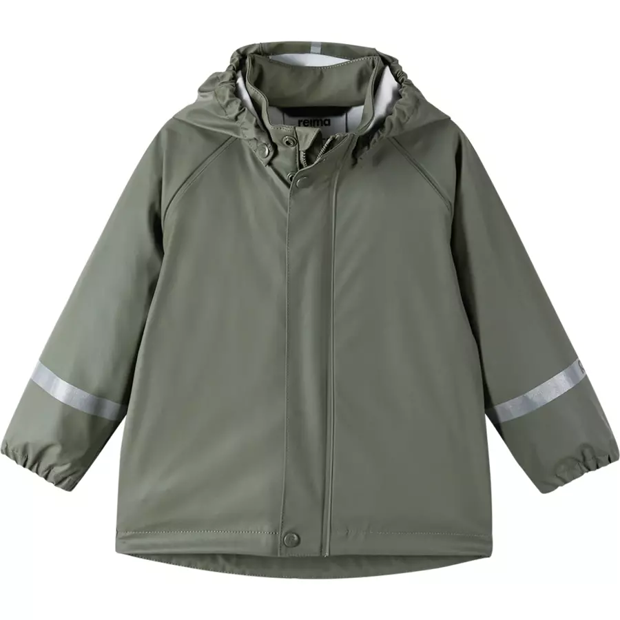 Reima Regenjacke Lampi grün