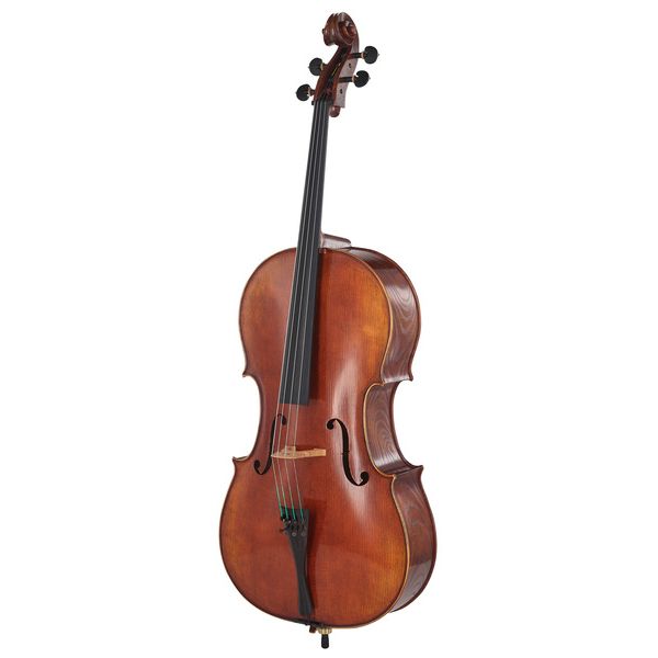 Walter Mahr Cello Stradivari Ash Wood 4/4