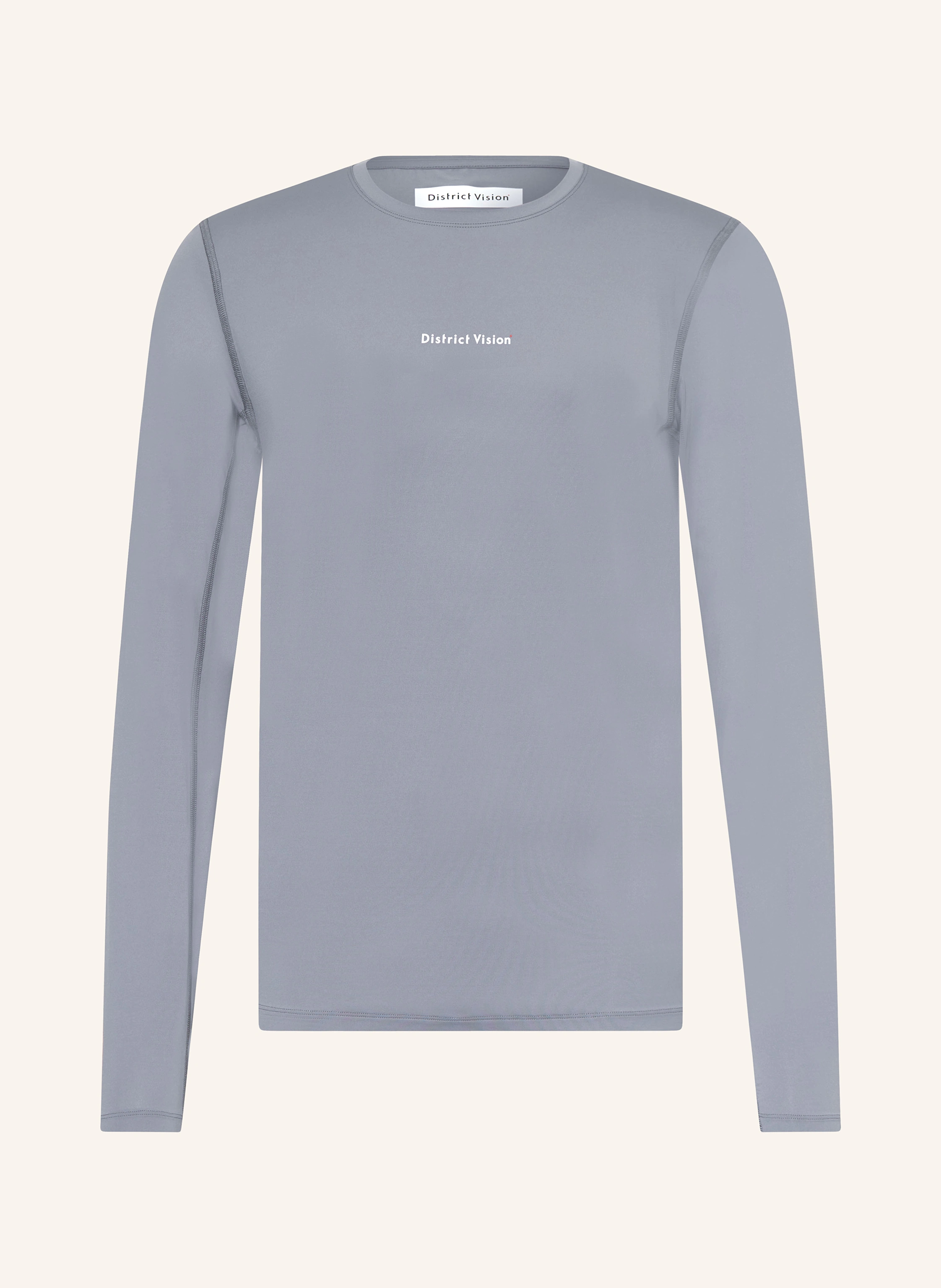 District Vision Laufshirt
