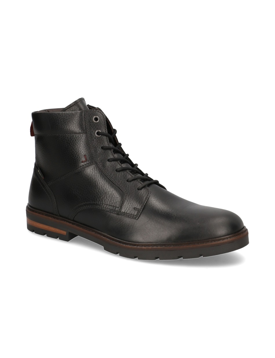 Glattleder Boot