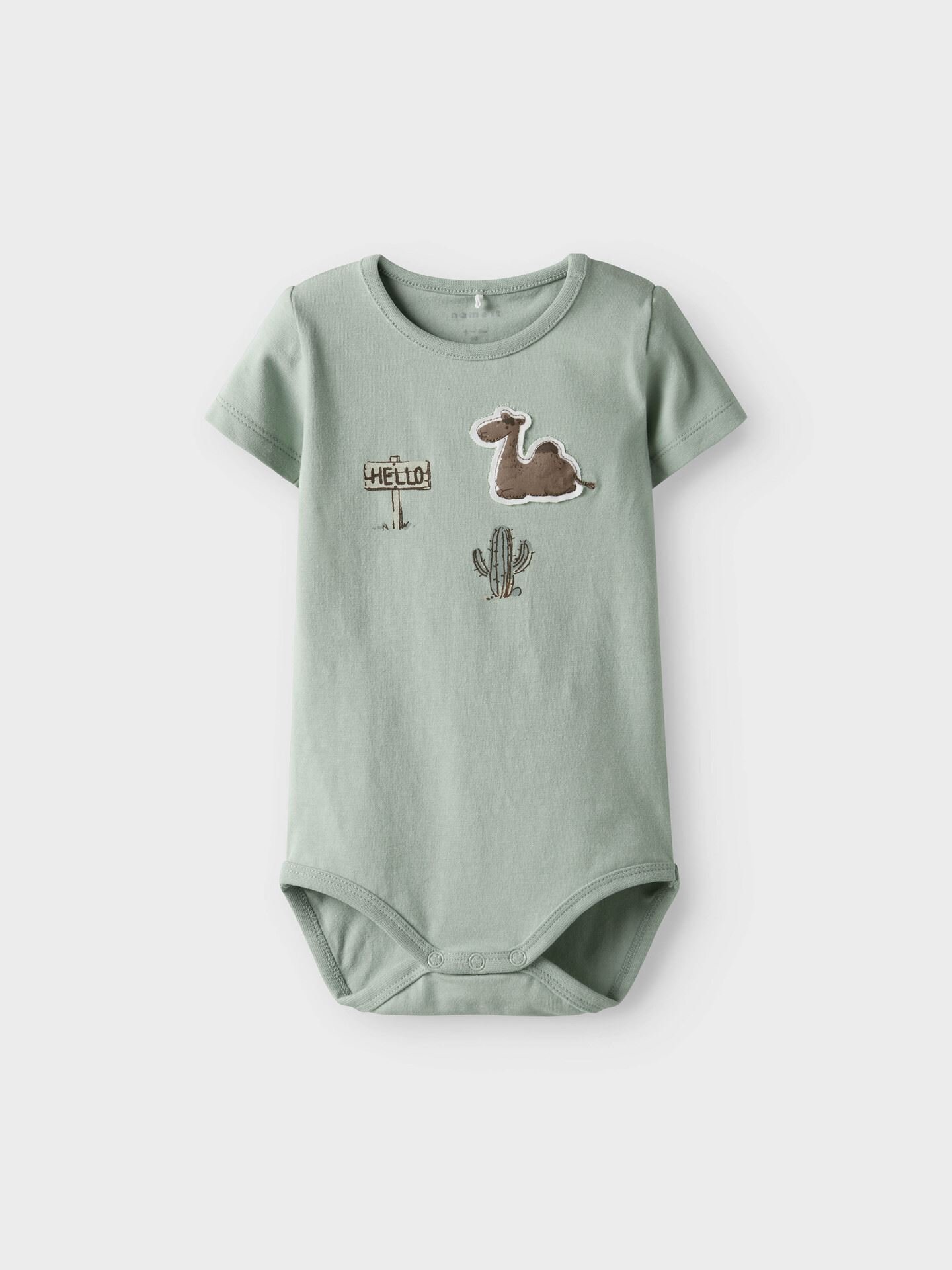 Juke Short Sleeve Body Box