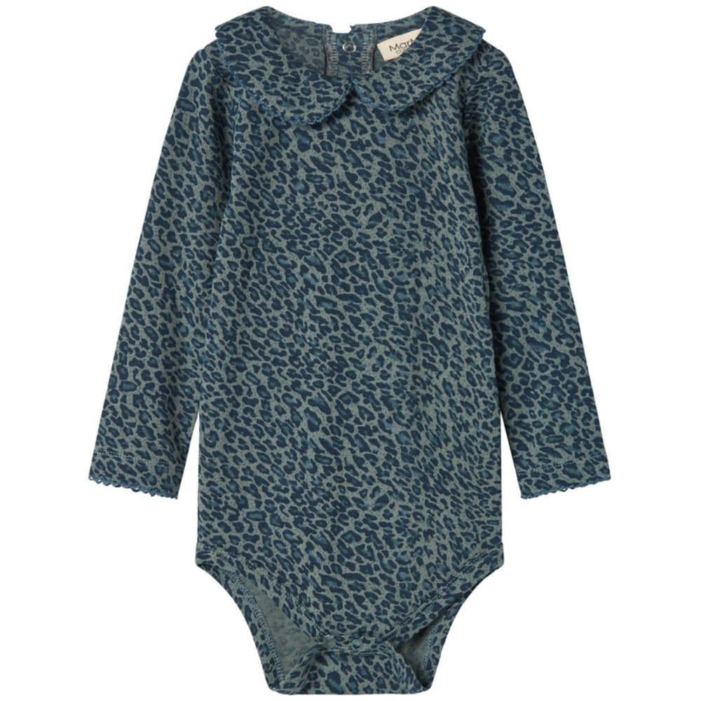 Køb MarMar Leopard Dusty Green Leo Leo Becka Body