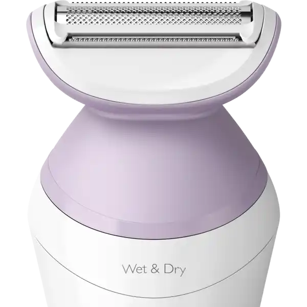Lady Shaver BRL136 / 00 - kabellose Nass- und Trockenrasur