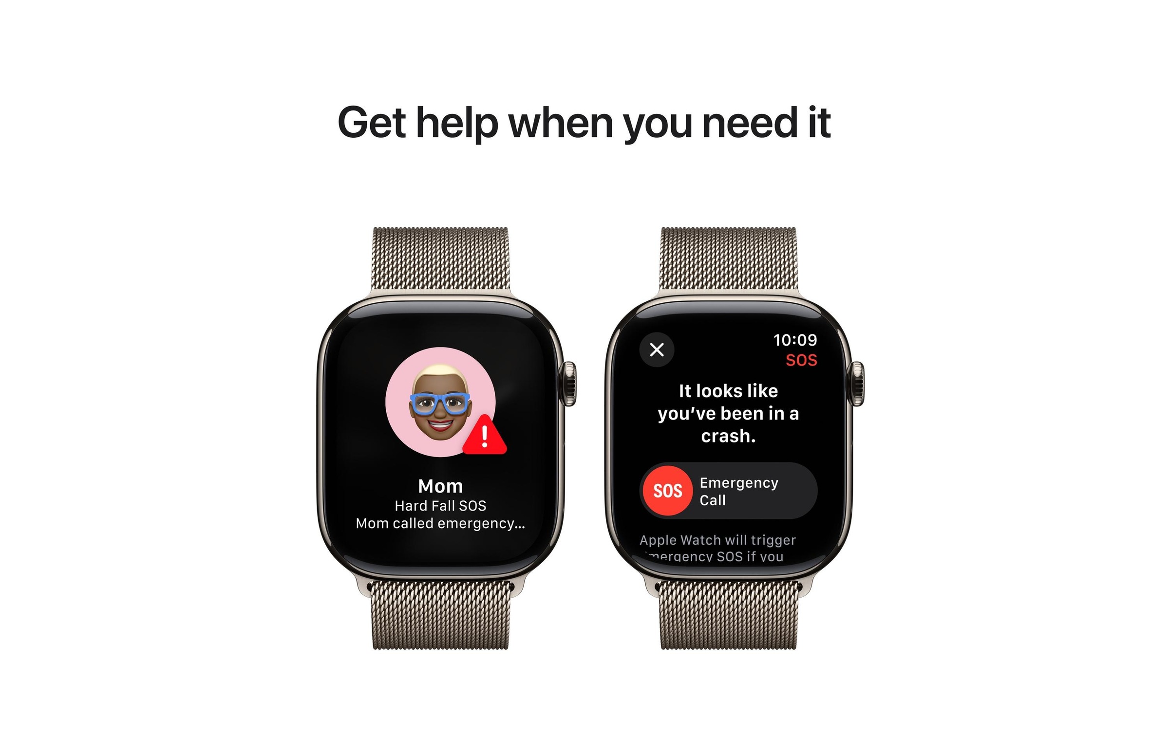 Apple Smartwatch »Apple Watch Series 10« Watch OS