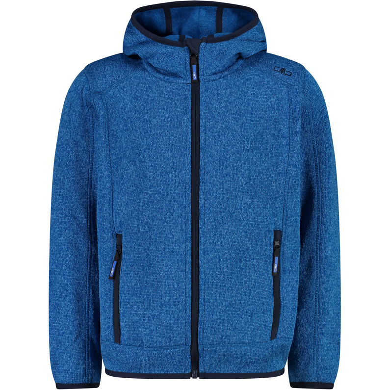 CMP Kinder Fleece Hoodie Jacke