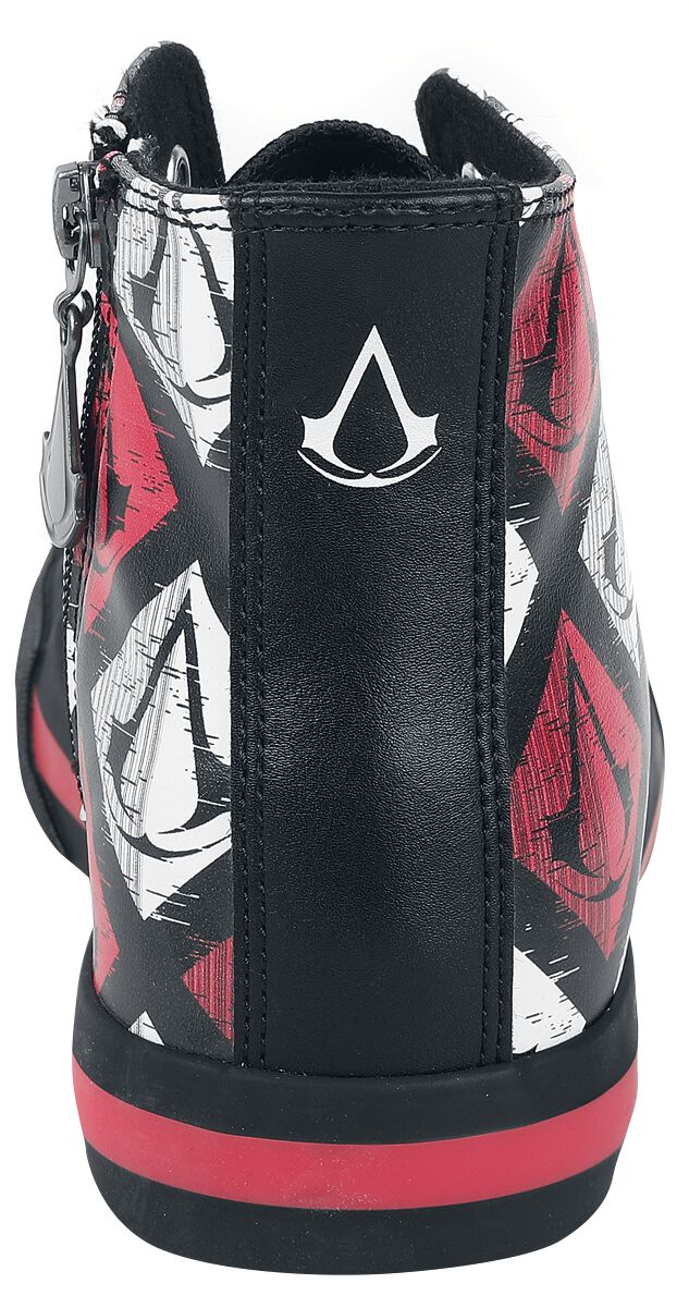 Logo | Assassin's Creed Baskets hautes