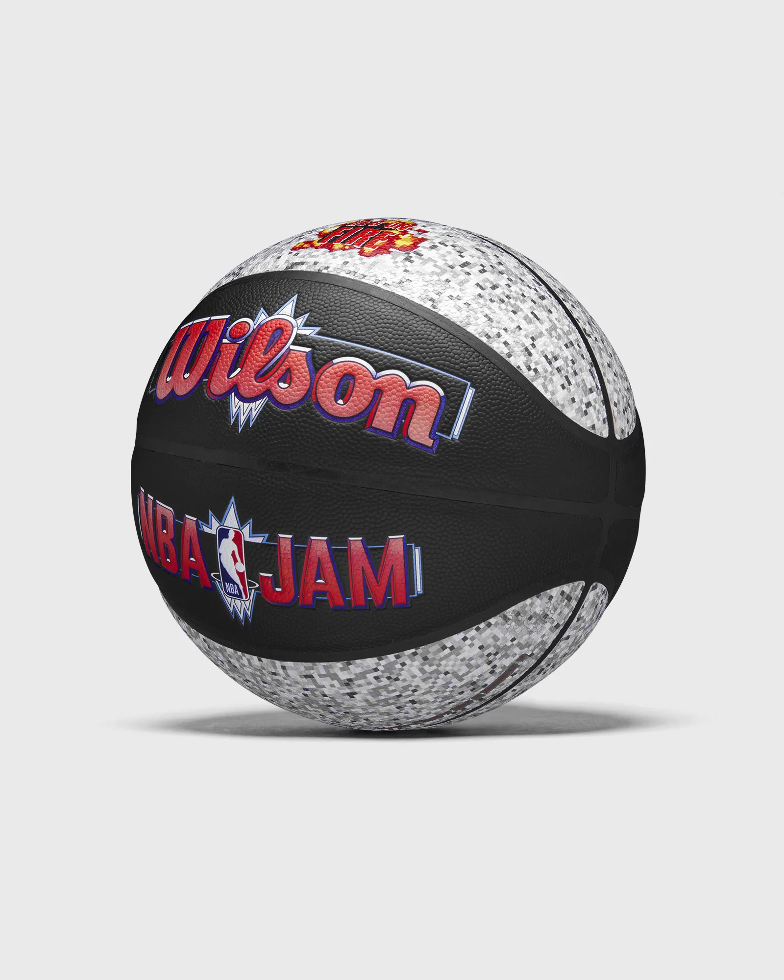 WILSON NBA JAM INDOOR OUTDOOR BASKETBALL SIZE 7