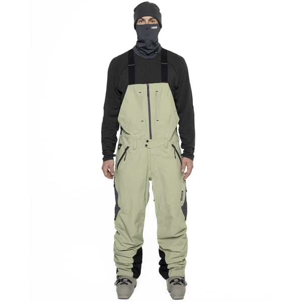 Pantalon snowboard ARMADA EMMONS 3L BIB MACHA/ANTHRACITE