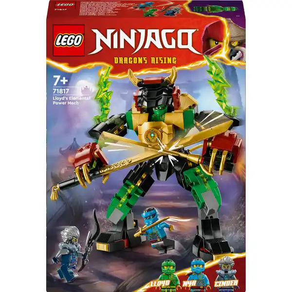 71817 Lloyds Elementarkraft-Mech