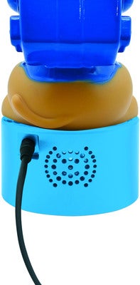 Paw Patrol Nattlampe med Høyttaler