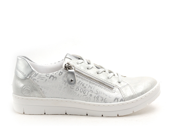 Remonte basses femme d5821 blanc