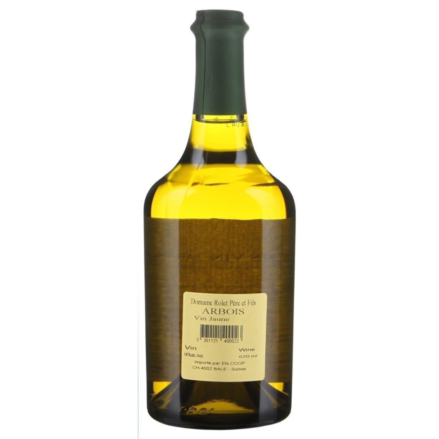 Arbois AOC Vin Jaune Rolet Père et Fils -62cl