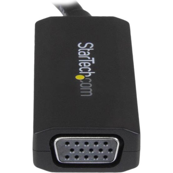 StarTech.com Adaptateur vidéo USB 3.0 vers VGA - Carte graphique externe avec installation du pilote intégrée - 1920x1200