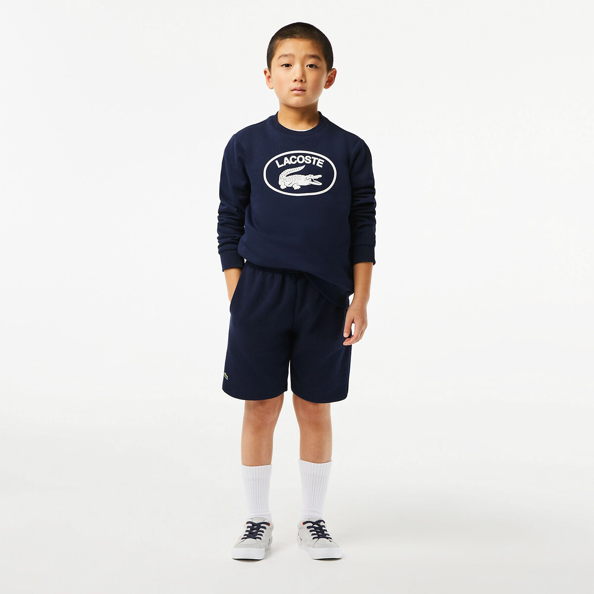 LACOSTE<br>Curto