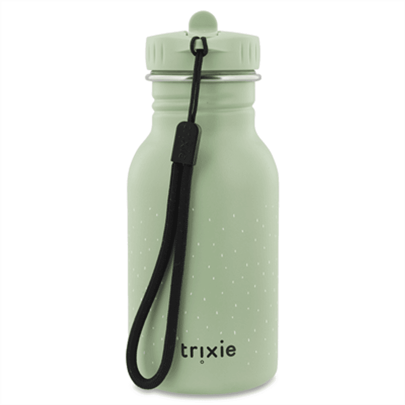 Trixie Drikkeflaske i Rustfritt Stål, 350 ml., Mr. Dragon