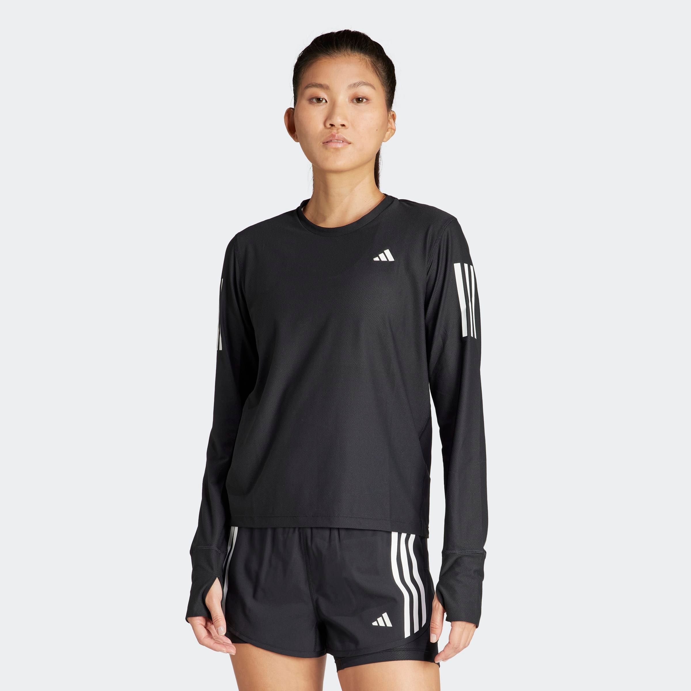 adidas Performance Laufshirt »OTR B LS«