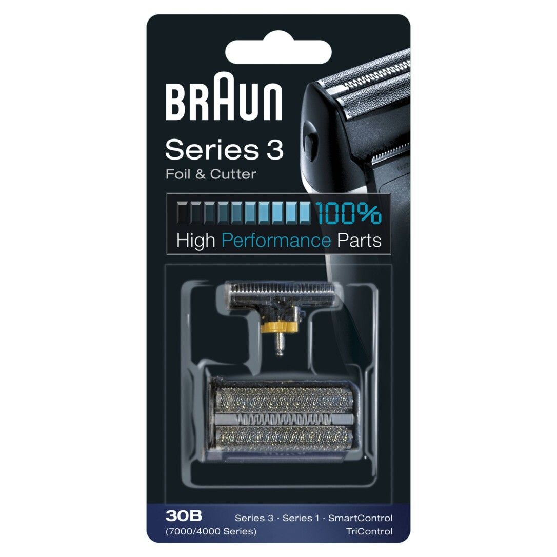 Braun - Ersatzscherfolie 