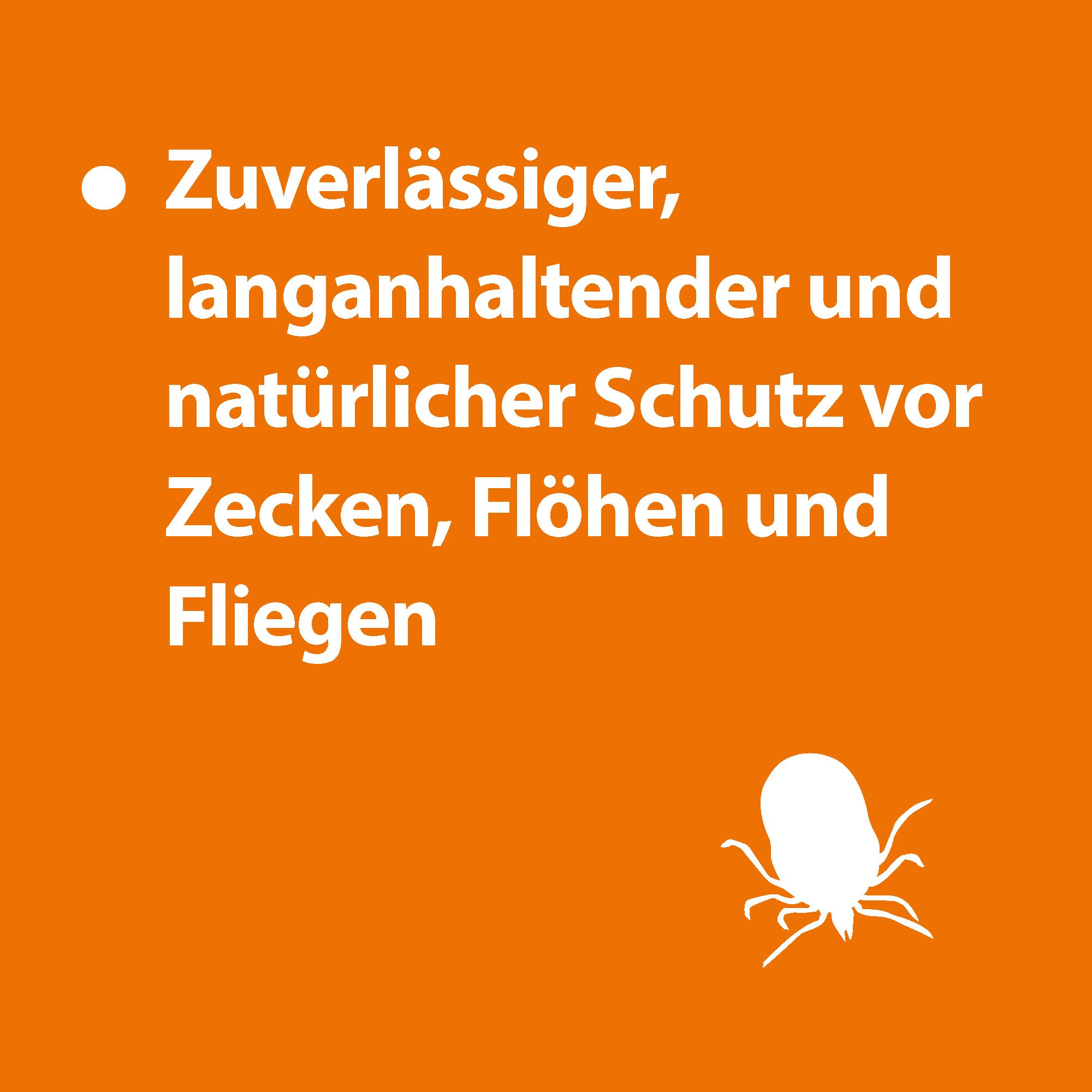 ARDAP® Zeckenspray zur Anwendung am Tier