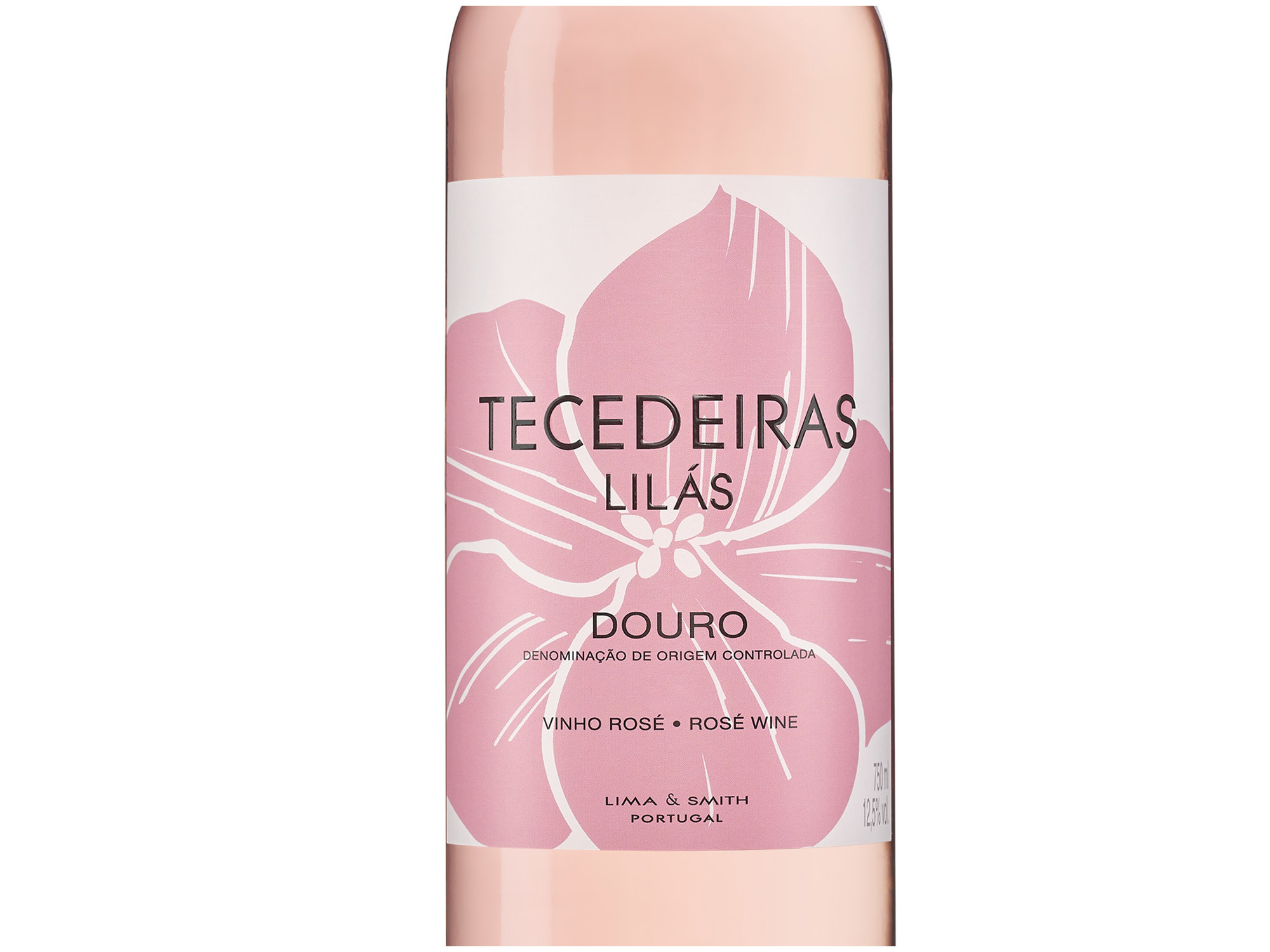 VINHO ROSÉ TECEDEIRAS LILÁS DOURO 0.75L