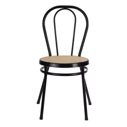 BISTRO CHAISE NOIR
