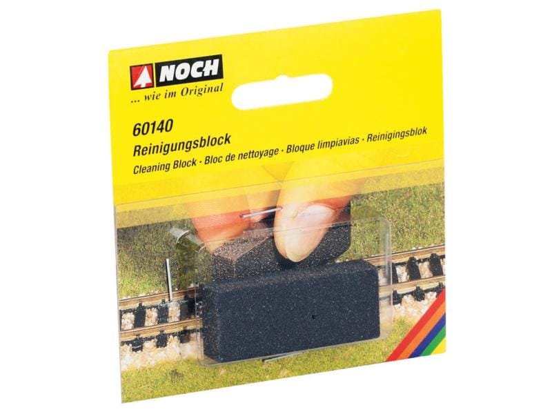 NOCH Reinigungsblock Radiert Verschmutzungen