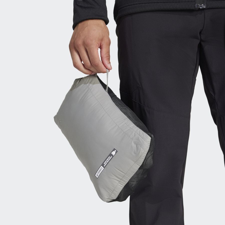 Adidas Veste à capuche isolante Terrex Xperior PrimaLoft Loose Fill