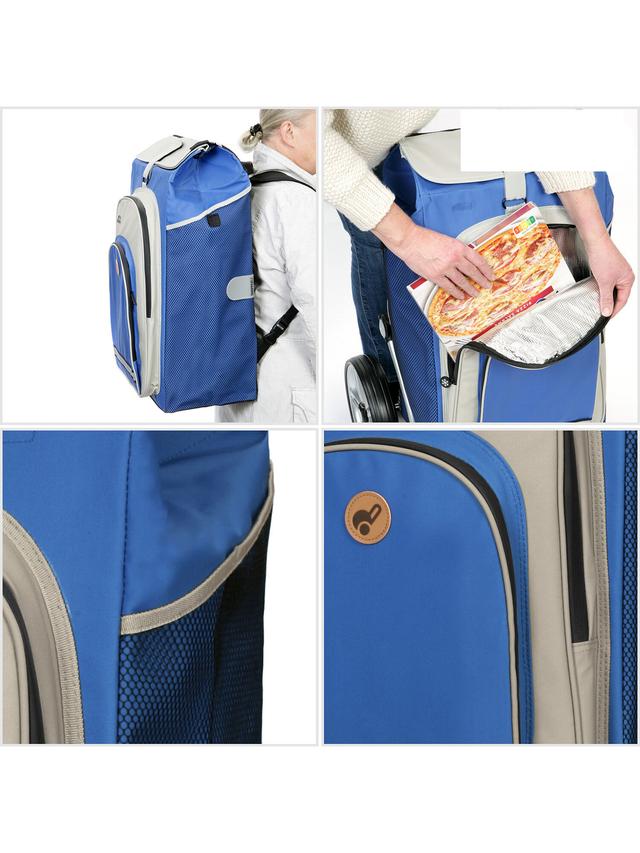 Royal Shopper Hydro mit großer Tasche