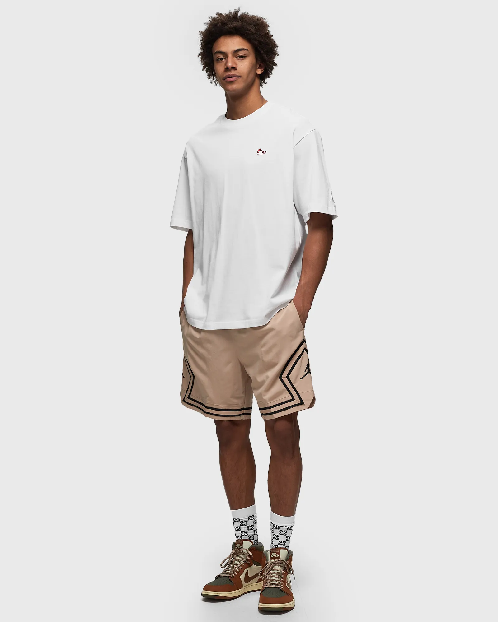Jordan Dri-FIT Sport Woven Diamond Shorts