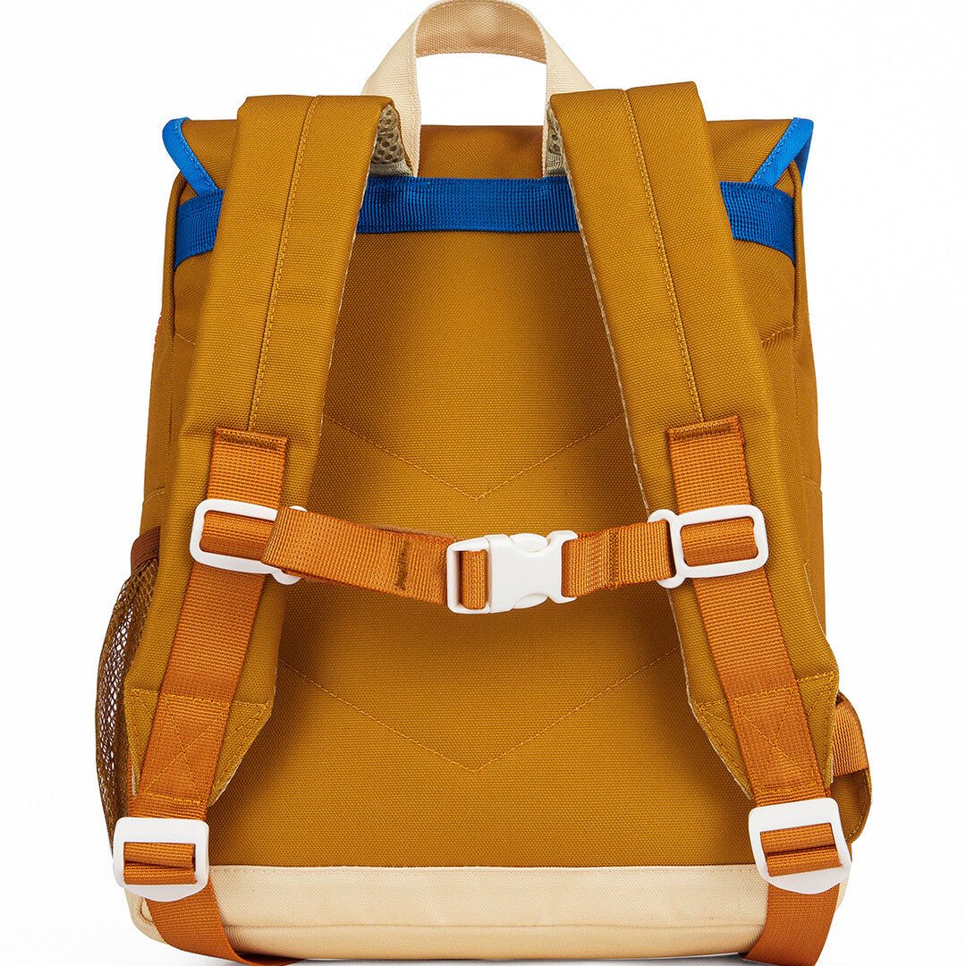 Hello hossy kleuterrugzak mini honey - 31 cm