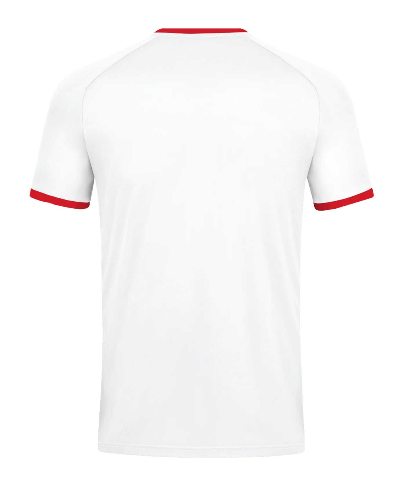 JAKO Primera KA Trikot Kids Weiss Rot F011